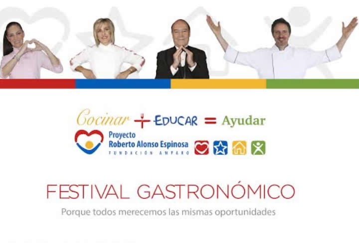 Festival Gastronómico WP