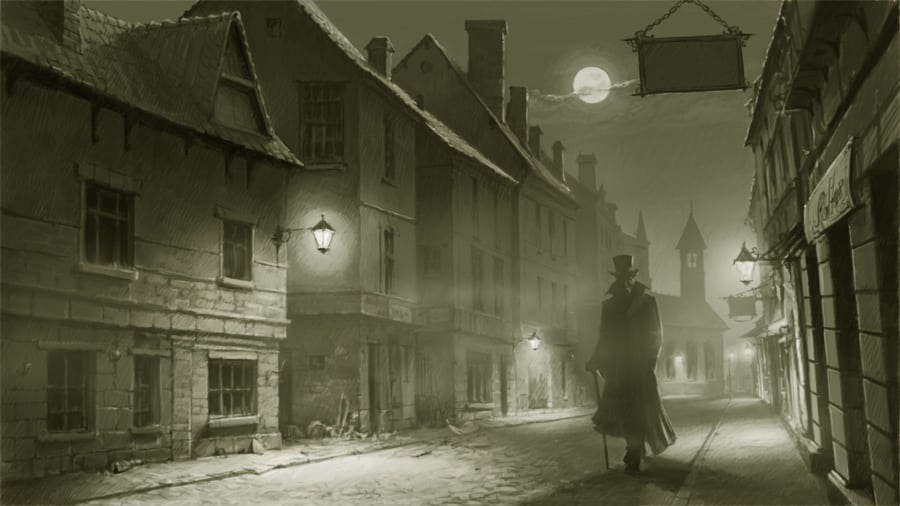 The-true-Jack-the-Ripper-never-identified