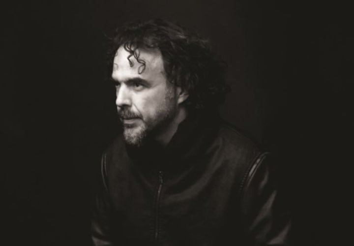 Phoner: Alejandro G. Iñárritu 