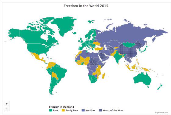 Mapa-libertad