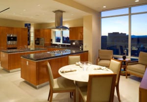 modern luxury kitchen penthouse condo vancouver british columbia canada