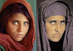 afghan-girl