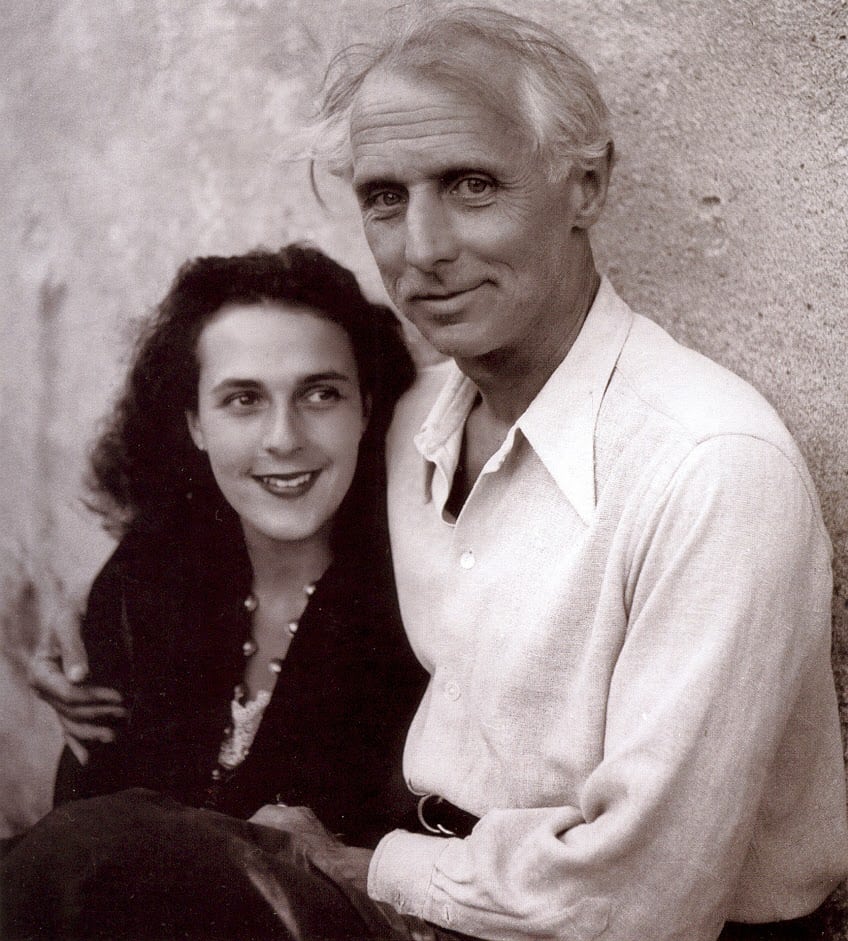 16. Leonora y Max Ernst 38
