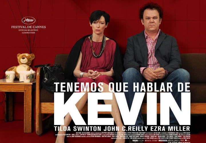 Tenemos que hablar de Kevin