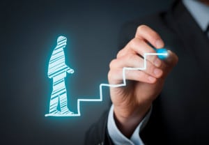 crecer en la empresa