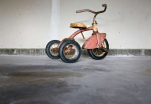 Heridas de la infancia