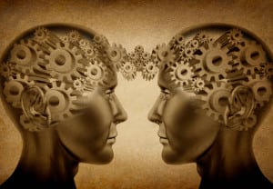 Punto en comun del cerebro