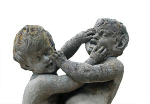 conflicto entre hermanos