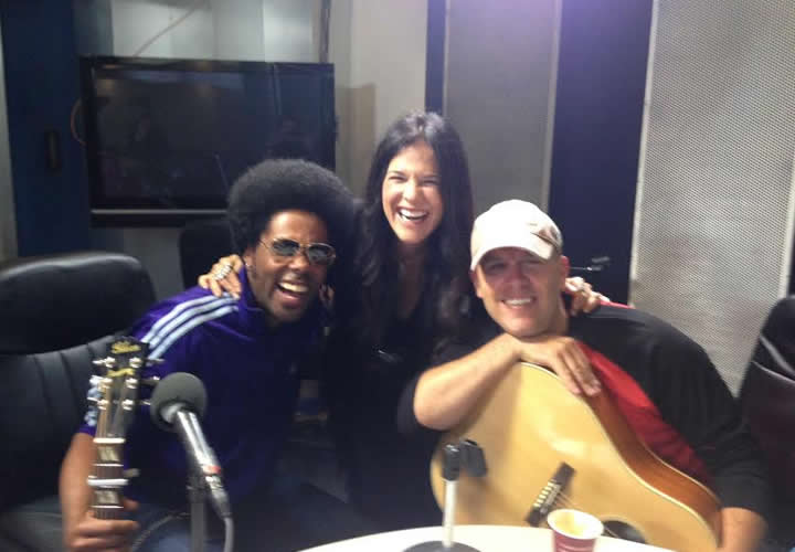 Gian Marco y Alex Cuba