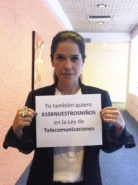 Martha a favor WP