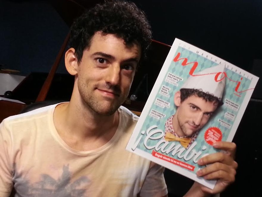 Luis Gerardo Méndez WP