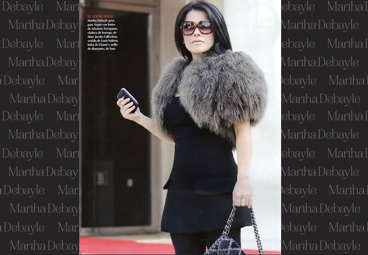 Martha Debayle Antes Y Despues