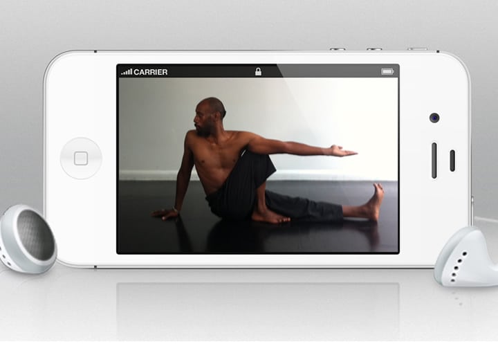 App en modo zen