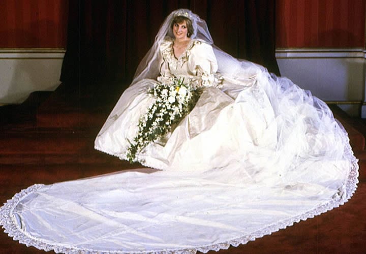 El legado Lady DI