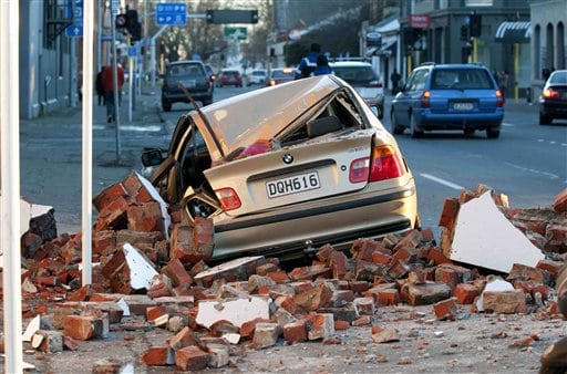 Earthquake