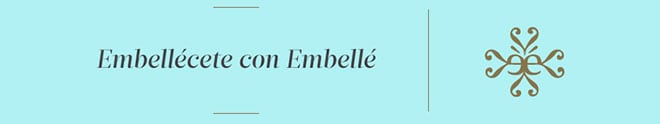 embellé