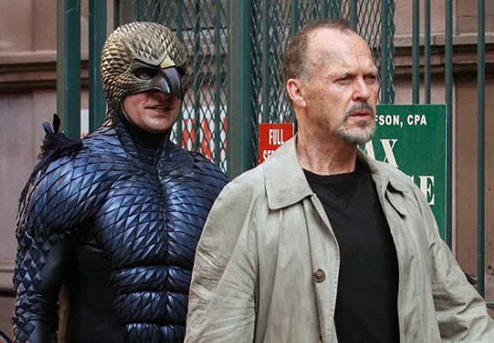 Birdman: película favorita en los Spirit Awards