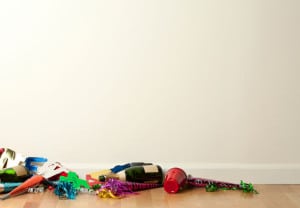 Protocolo para terminar la fiesta