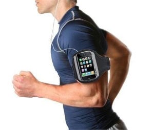 porta ipod