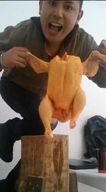 ...