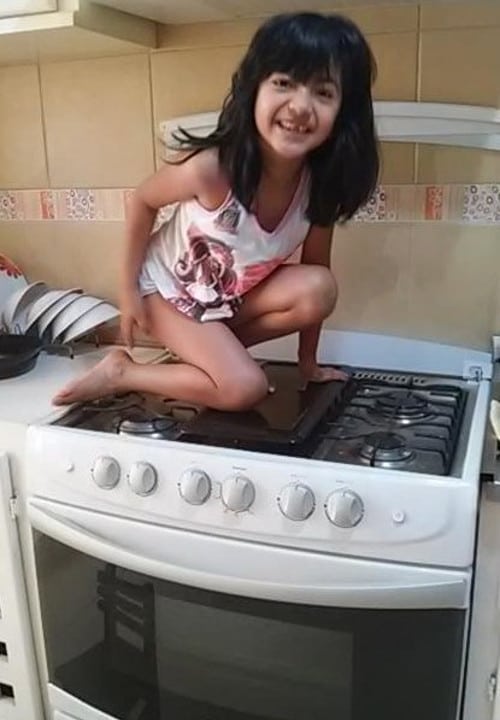 ...