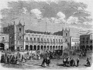 Palacio del Ayuntamiento