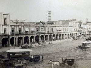 Portal de Mercaderes