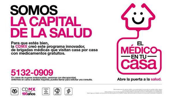 médico en casa