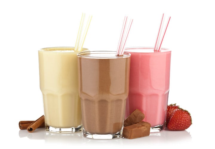smoothies