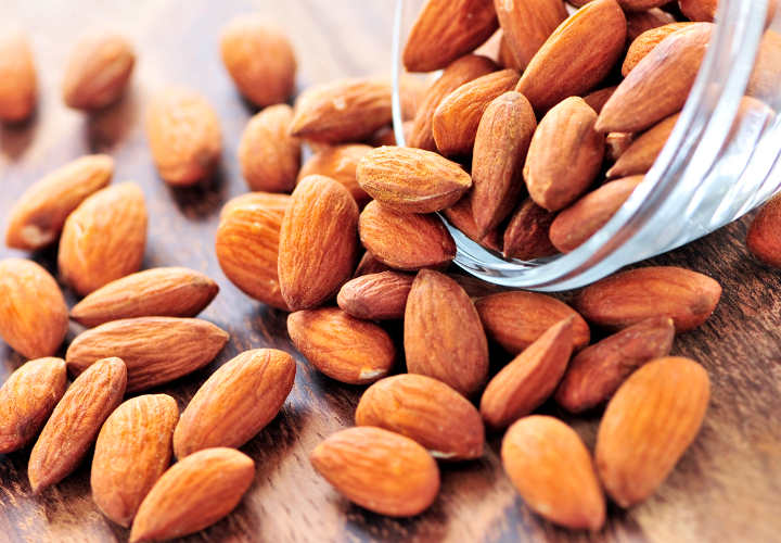 Almendras