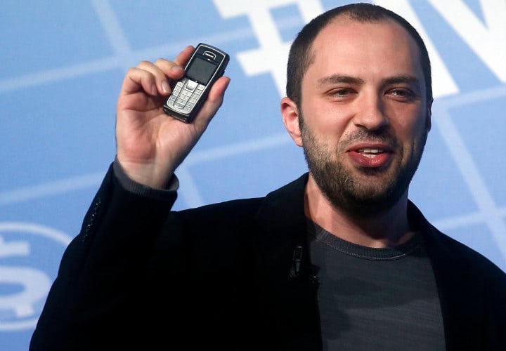 Jan Koum