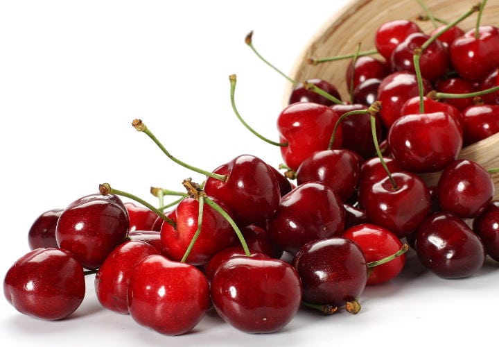 cerezas