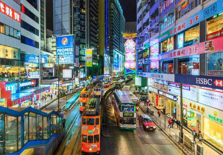 Hong Kong