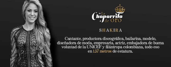 shakira