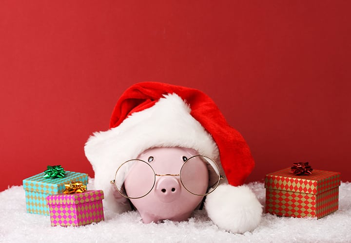 como ahorrar en navidad