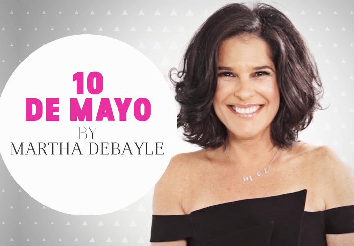 Martha Debayle Antes Y Despues