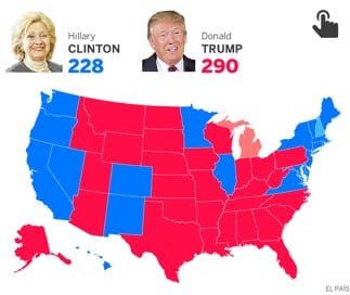 CLINTONTRUMO