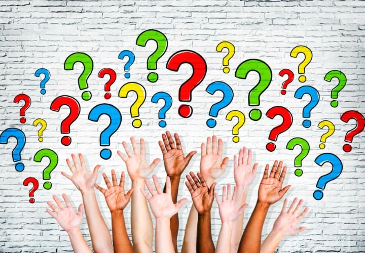 25 stupid questions (but very difficult to answer)