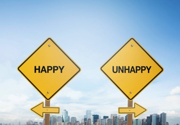 hábitos que destruyen tu felicidad