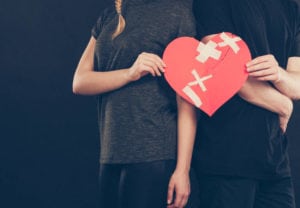 rupturas en la relación