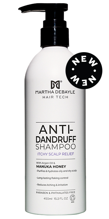» Shampoo Anti-Dandruff
