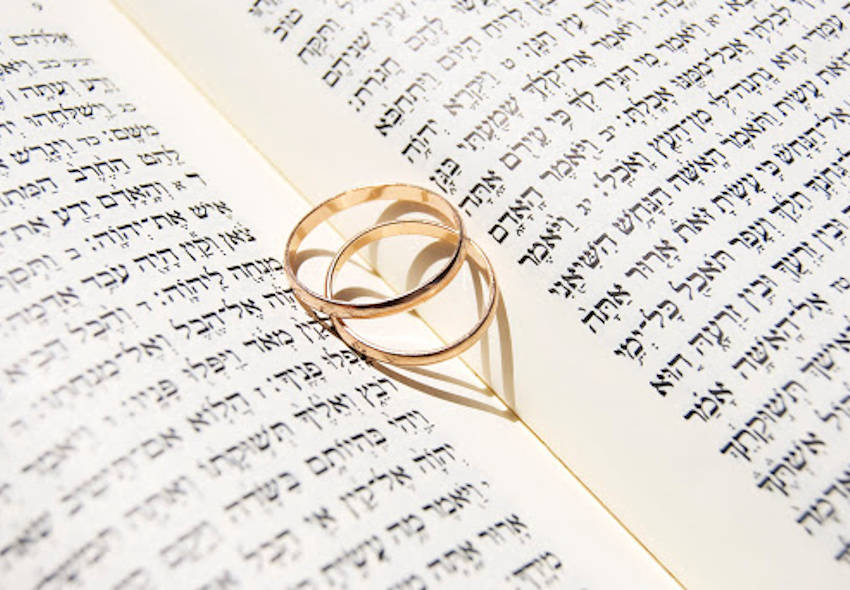 Rituales bodas judías -
