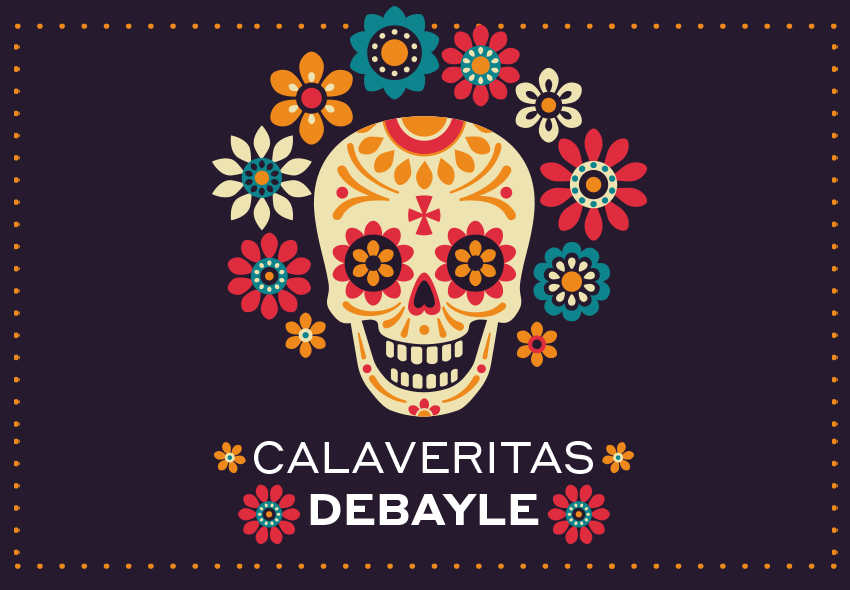 Calaveritas Debayle - Martha Debayle
