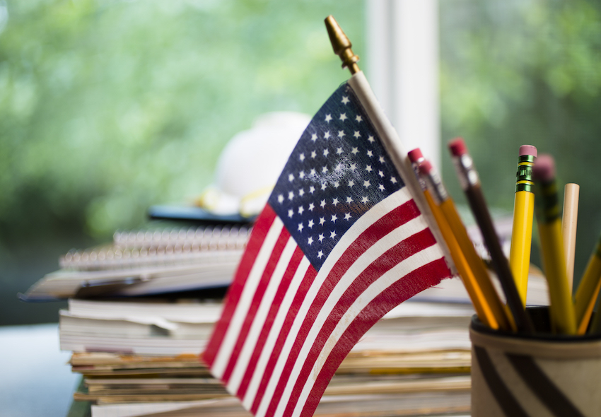 How do you apply to study in the United States?