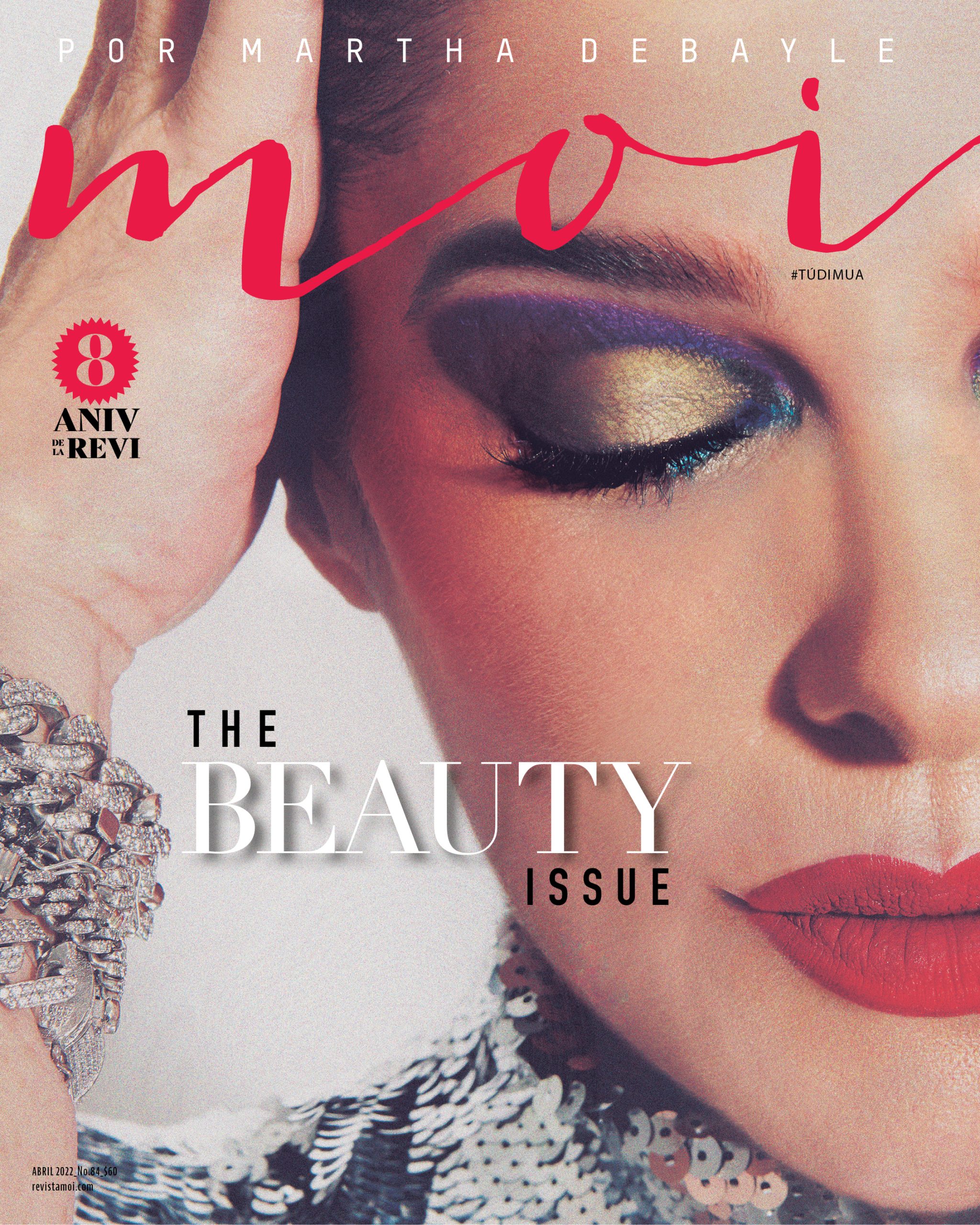 The beauty issue - Martha Debayle