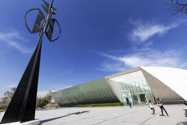 diez museos más interesantes de la Ciudad de México