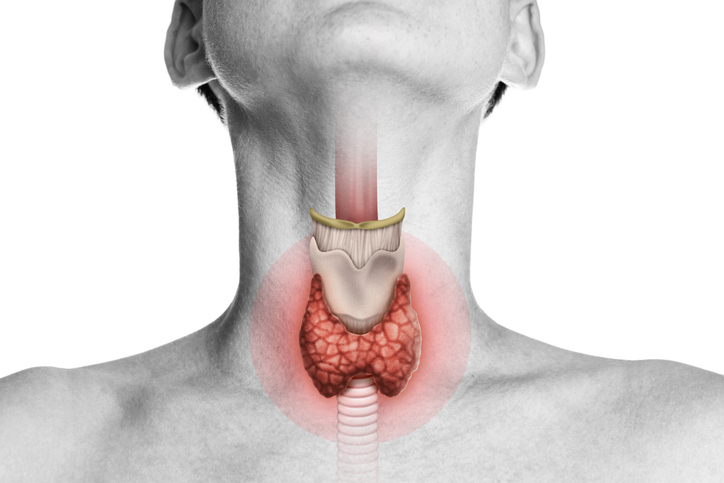 Impacto del COVID sobre la tiroides