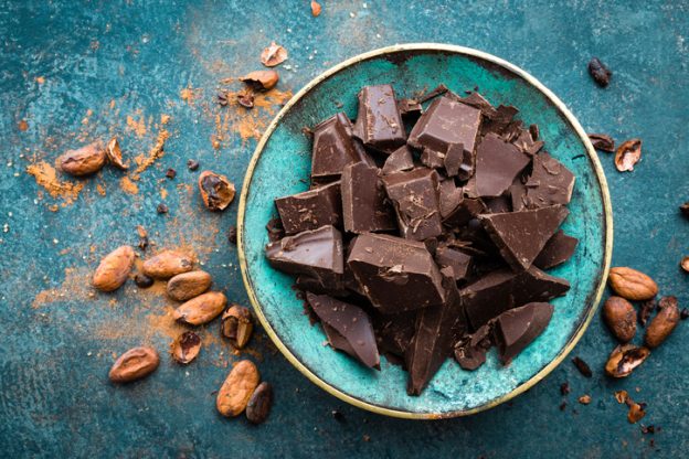 beneficios del chocolate en la salud