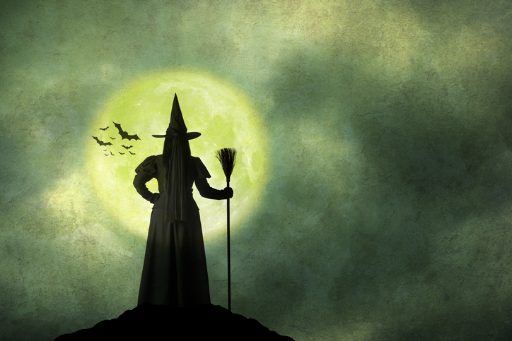 mitos y realidades sobre las brujas