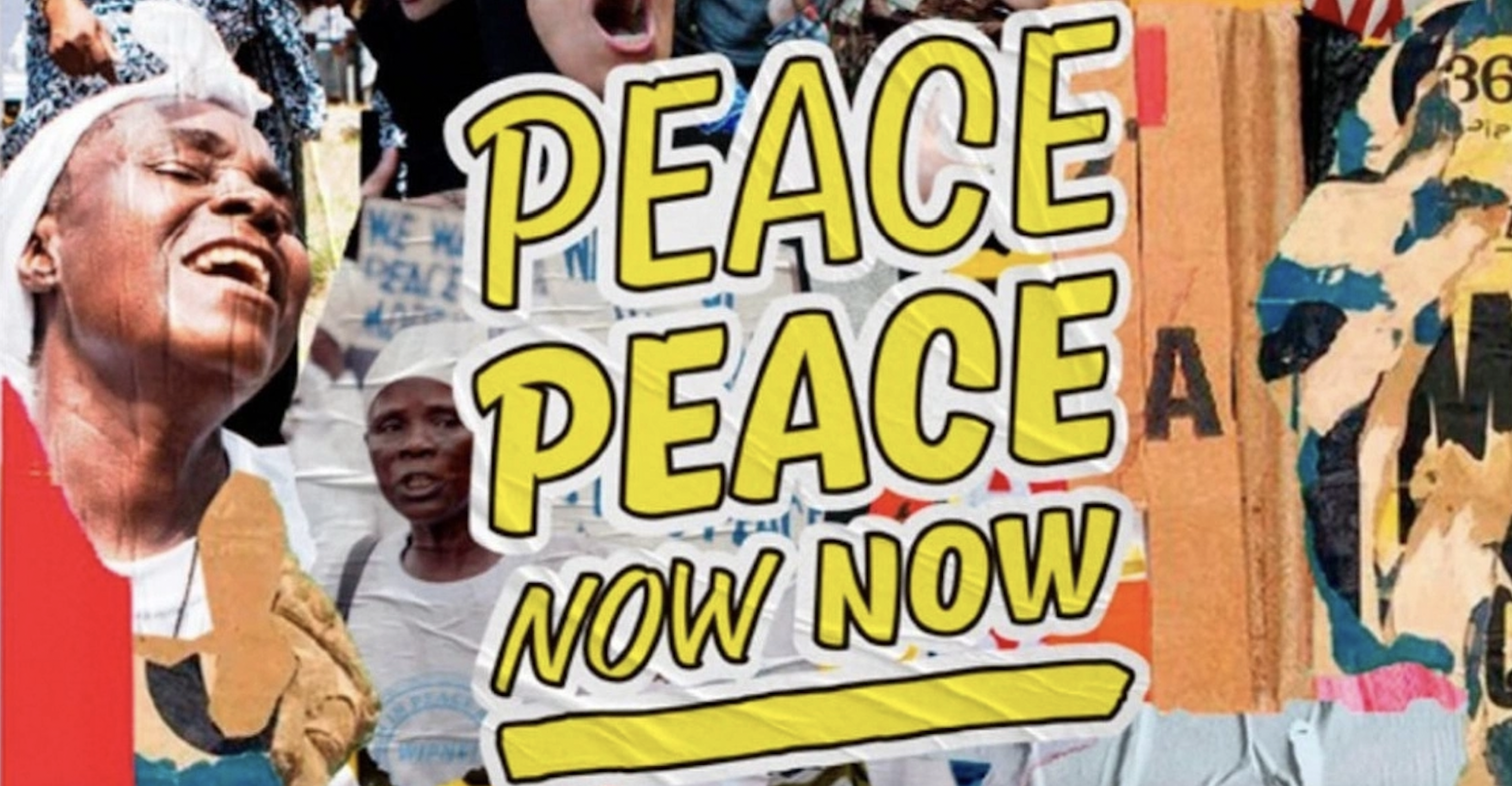 peace peace now now
